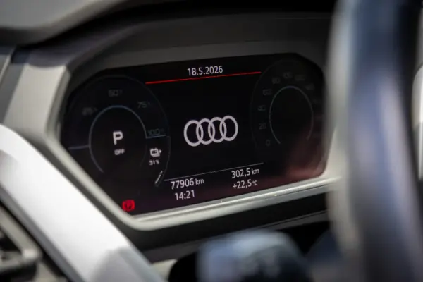 Audi Q4 Sportback e-tron 35 55 kWh 57