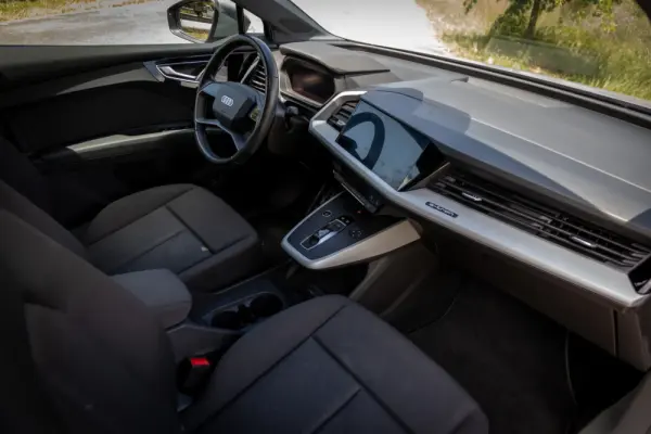 Audi Q4 Sportback e-tron 35 55 kWh 58