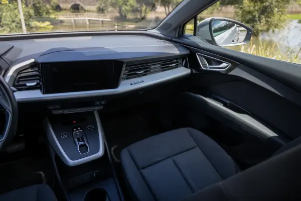 Audi Q4 Sportback e-tron 35 55 kWh 63