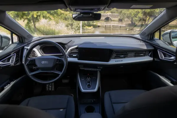 Audi Q4 Sportback e-tron 35 55 kWh 64