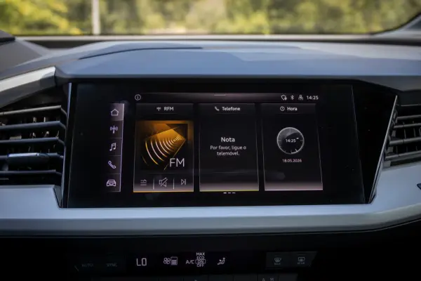 Audi Q4 Sportback e-tron 35 55 kWh 74