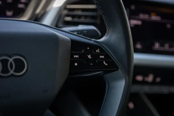Audi Q4 Sportback e-tron 35 55 kWh 80