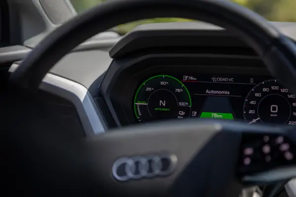 Audi Q4 Sportback e-tron 35 55 kWh 90