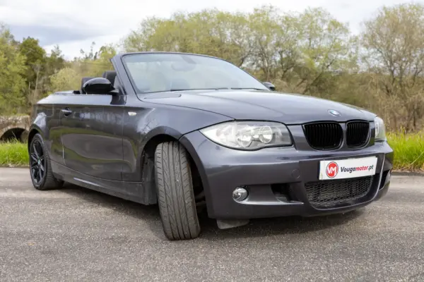 BMW 120 d Cabrio Limited Edition Lifestyle c/ M Sport Pack 7