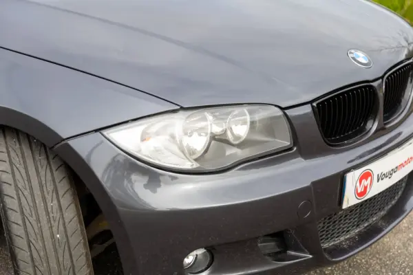 BMW 120 d Cabrio Limited Edition Lifestyle c/ M Sport Pack 9