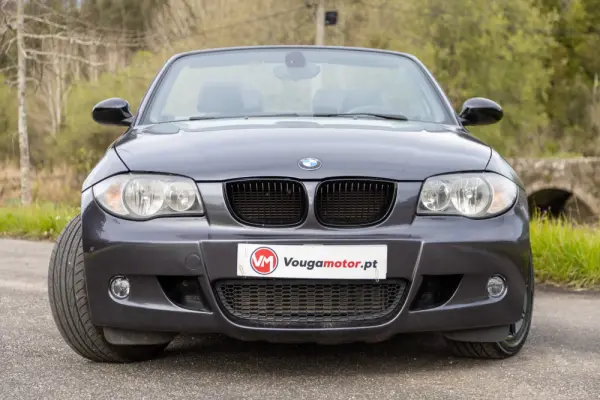 BMW 120 d Cabrio Limited Edition Lifestyle c/ M Sport Pack 11