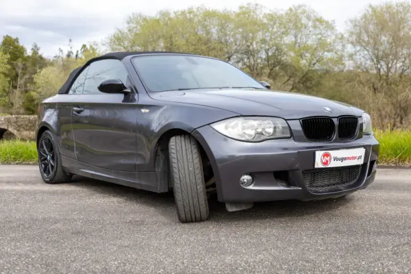 BMW 120 d Cabrio Limited Edition Lifestyle c/ M Sport Pack 17