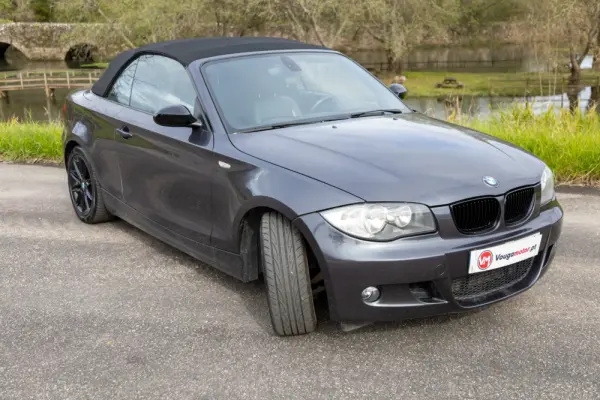 BMW 120 d Cabrio Limited Edition Lifestyle c/ M Sport Pack 18
