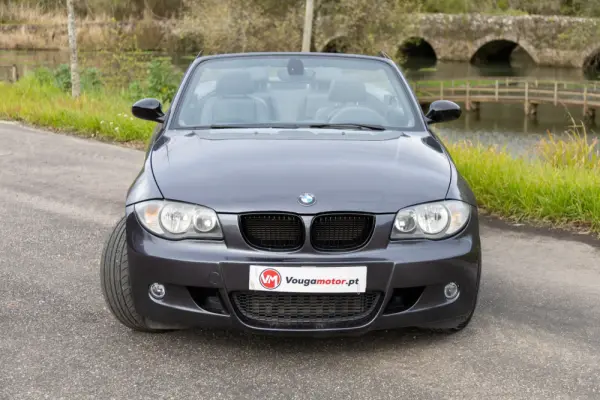 BMW 120 d Cabrio Limited Edition Lifestyle c/ M Sport Pack 20