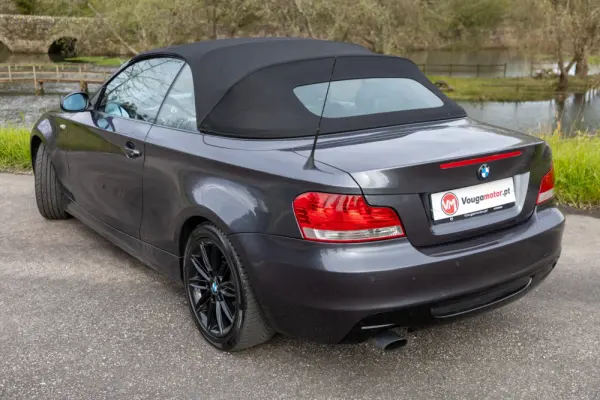 BMW 120 d Cabrio Limited Edition Lifestyle c/ M Sport Pack 30