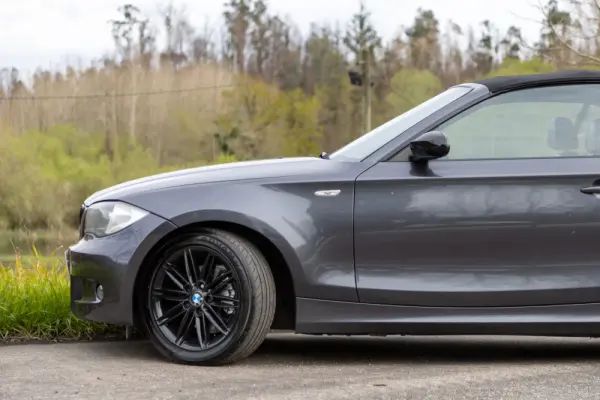 BMW 120 d Cabrio Limited Edition Lifestyle c/ M Sport Pack 35