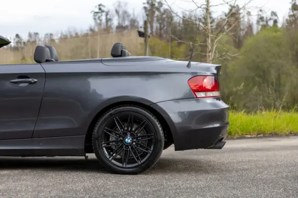 BMW 120 d Cabrio Limited Edition Lifestyle c/ M Sport Pack 53