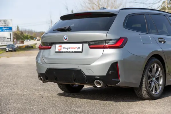 BMW 320 e Touring Pack Desportivo M Auto 12