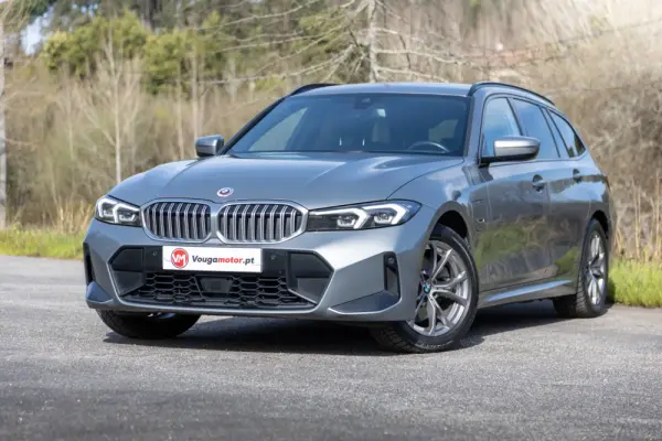BMW 320 e Touring Pack Desportivo M Auto 20