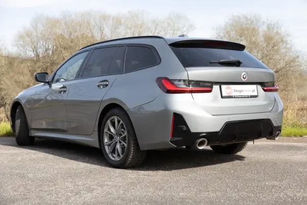 BMW 320 e Touring Pack Desportivo M Auto 27