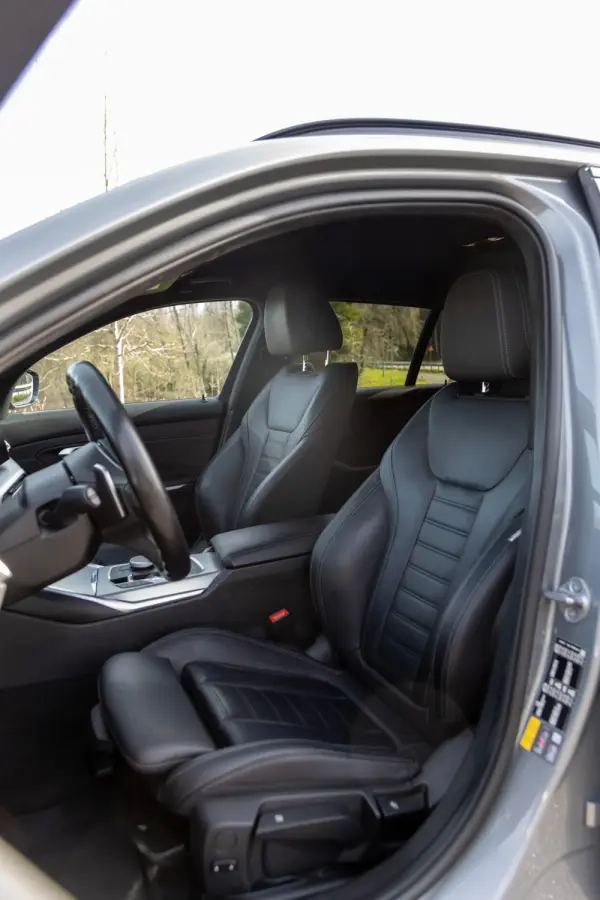 BMW 320 e Touring Pack Desportivo M Auto 82