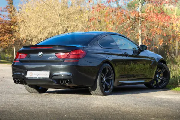 BMW M6 Coupé 2