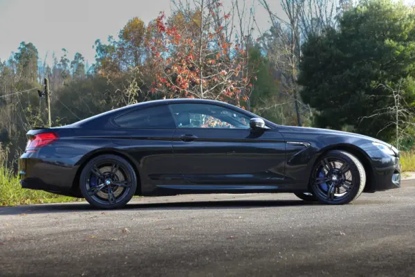 BMW M6 Coupé 4