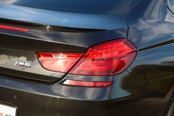 BMW M6 Coupé 6
