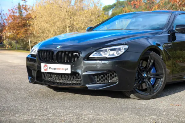BMW M6 Coupé 8