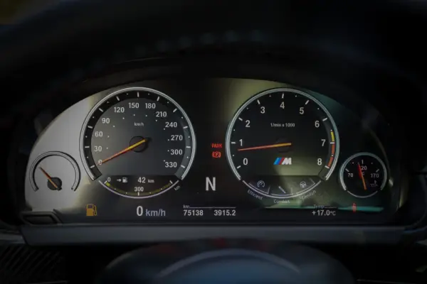 BMW M6 Coupé 17