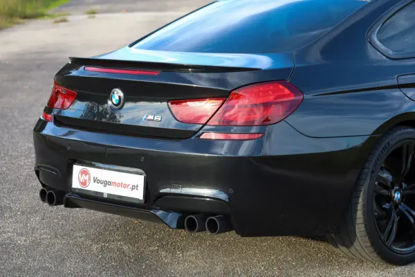 BMW M6 Coupé 20