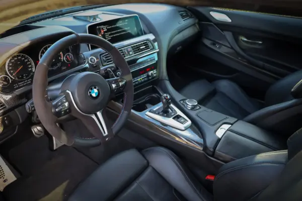 BMW M6 Coupé 21