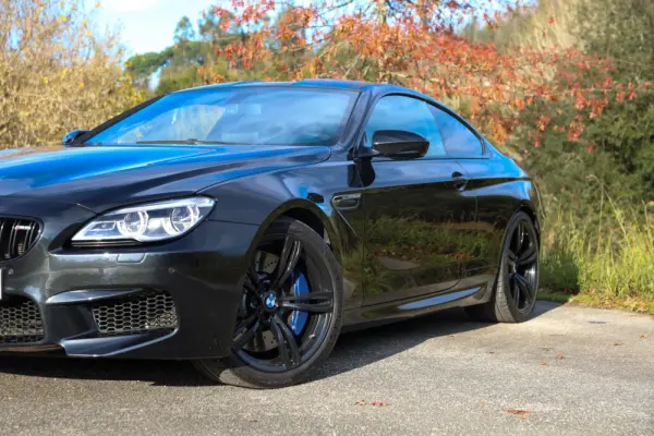BMW M6 Coupé 22