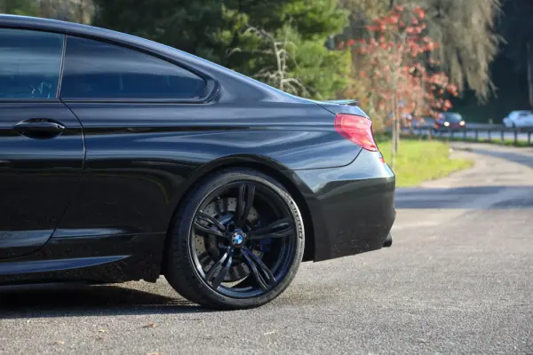 BMW M6 Coupé 42
