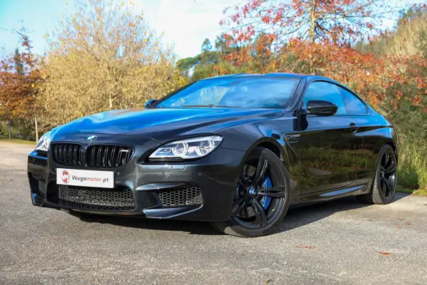 BMW M6 Coupé 54