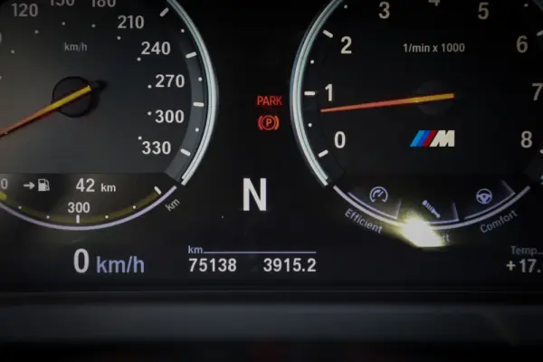 BMW M6 Coupé 58