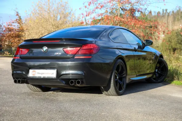 BMW M6 Coupé 61