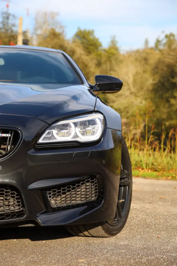 BMW M6 Coupé 62