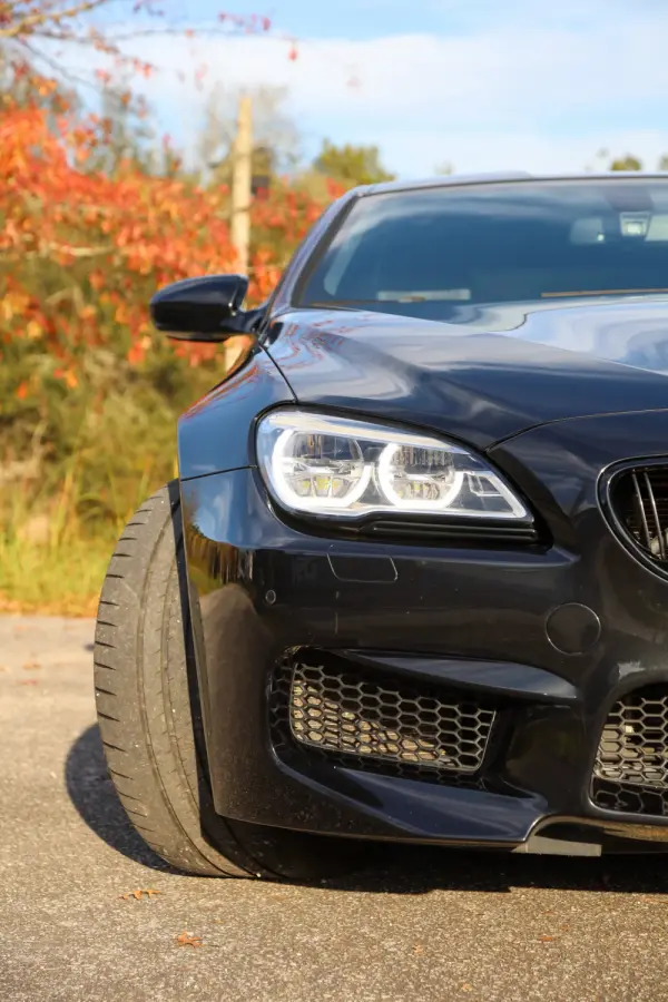 BMW M6 Coupé 75