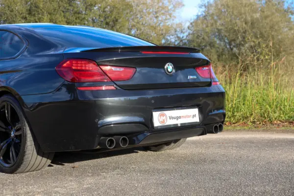 BMW M6 Coupé 77
