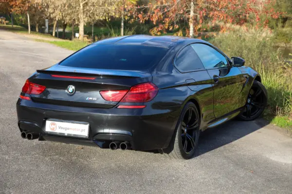 BMW M6 Coupé 81