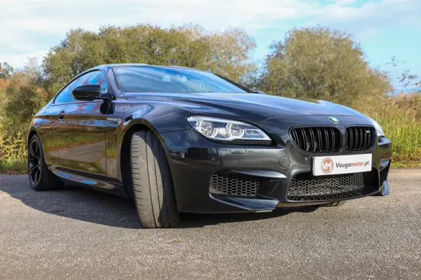BMW M6 Coupé 86