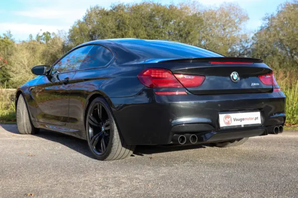 BMW M6 Coupé 95