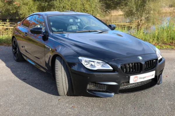 BMW M6 Coupé 102
