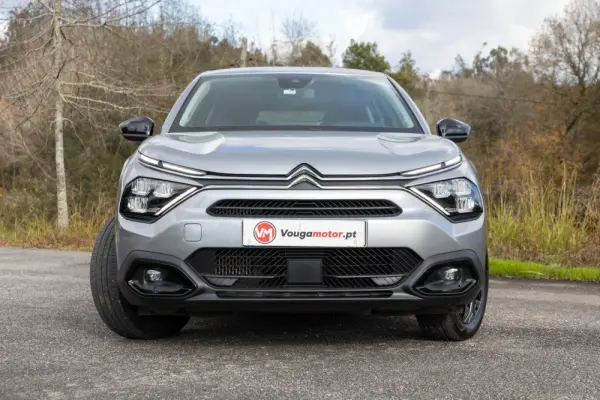 Citroen C4 1.5 BlueHDi Plus EAT8 2