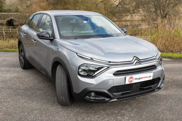 Citroen C4 1.5 BlueHDi Plus EAT8 3