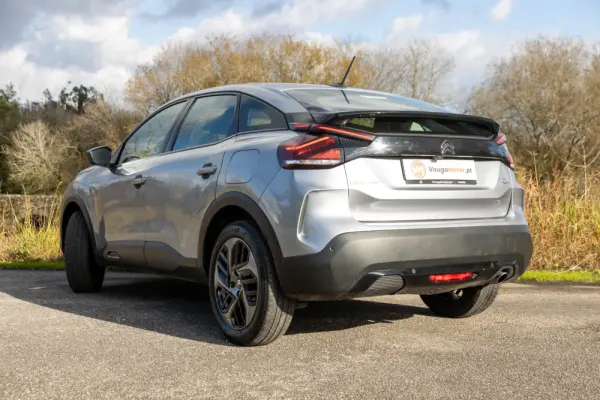 Citroen C4 1.5 BlueHDi Plus EAT8 22