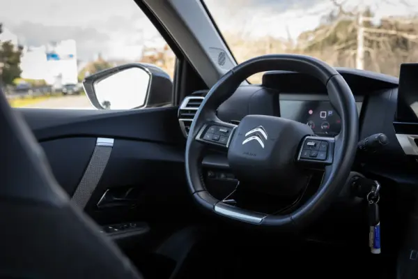Citroen C4 1.5 BlueHDi Plus EAT8 40