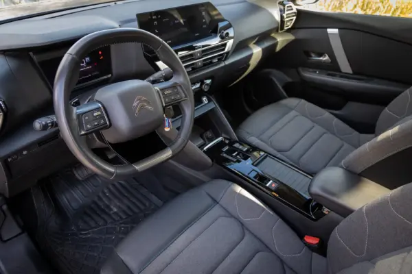 Citroen C4 1.5 BlueHDi Plus EAT8 65