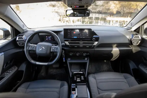 Citroen C4 1.5 BlueHDi Plus EAT8 87