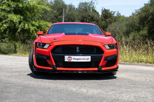 Ford Mustang 5.0 Ti-VCT V8 Black Shadow Edition 3