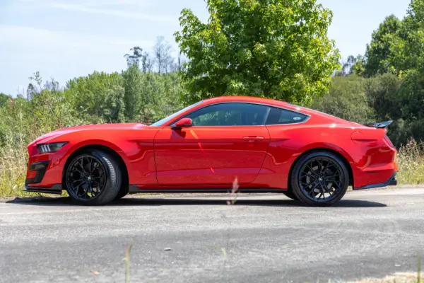 Ford Mustang 5.0 Ti-VCT V8 Black Shadow Edition 6