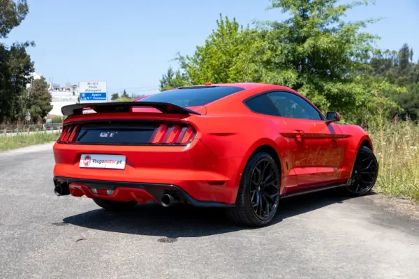Ford Mustang 5.0 Ti-VCT V8 Black Shadow Edition 9
