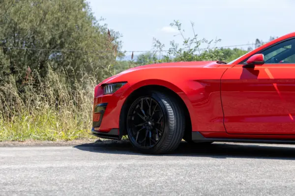 Ford Mustang 5.0 Ti-VCT V8 Black Shadow Edition 10