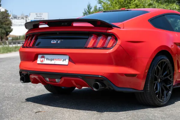 Ford Mustang 5.0 Ti-VCT V8 Black Shadow Edition 12
